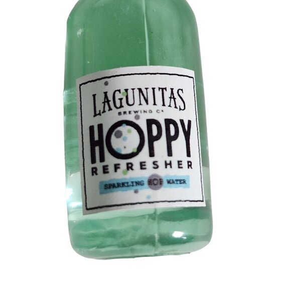 Lagunitas Hoppy Refresher Beer Bottle Opener Keychain - Picture 2 of 4